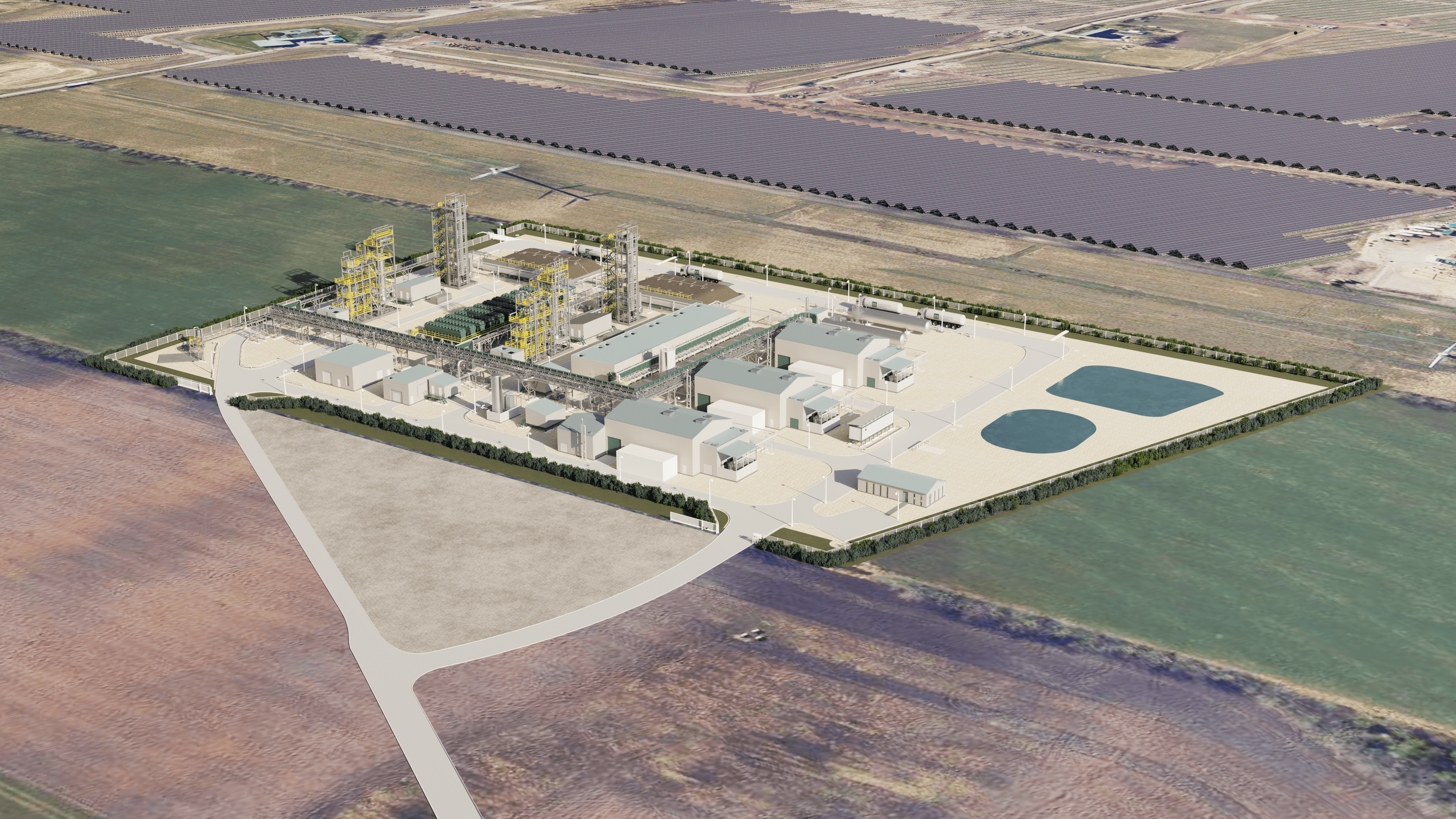 Image for article: Metafuels plans eSAF facility in Denmark together with EuropeanEnergy