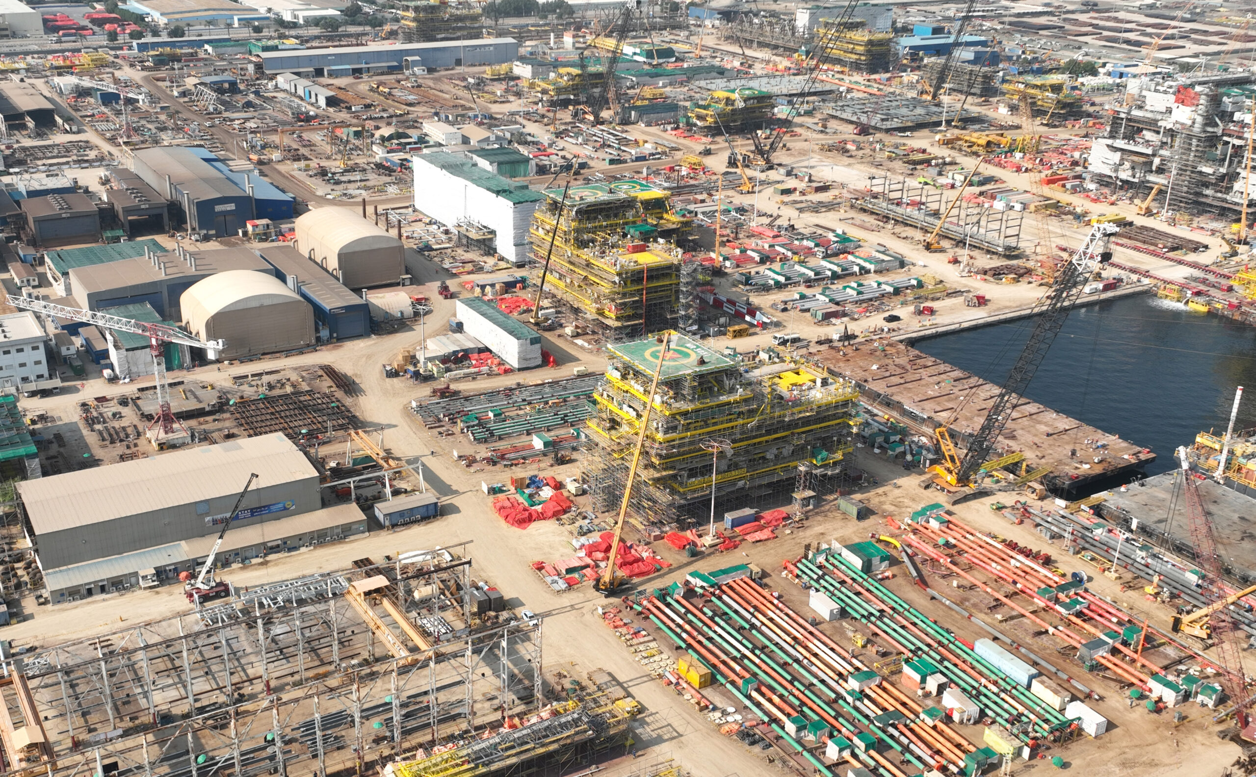 Archive image for article: Metafuels Awards McDermott FEED Contract for Turbe eSAF Facility in Rotterdam