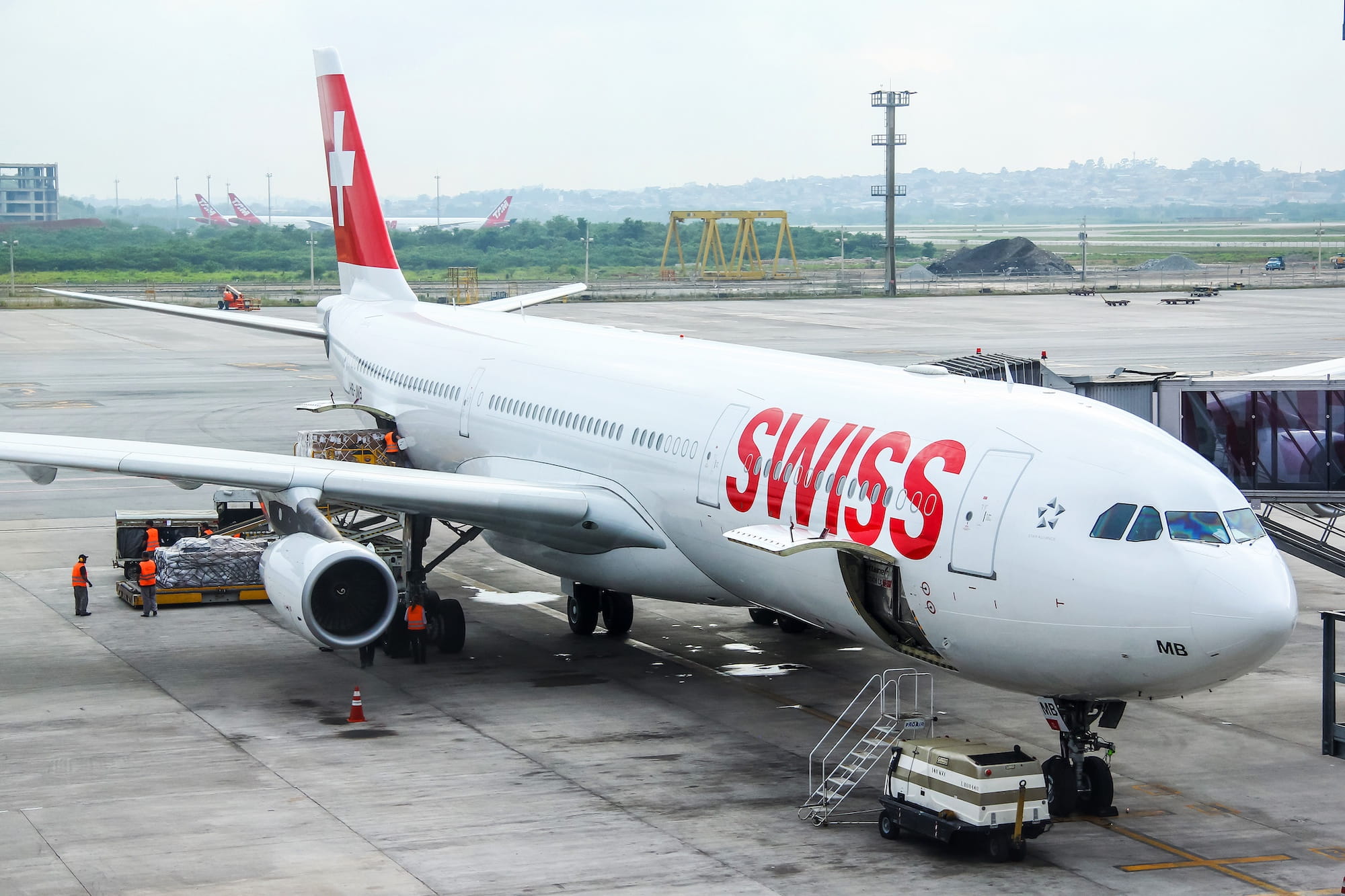 Image for article: SWISS teams up with Metafuels to further promote SAF